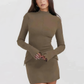 Franske - Elegante Mini Jurk