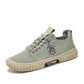 Khaki Orthopedische Vrijetijdsschoenen - Viktor