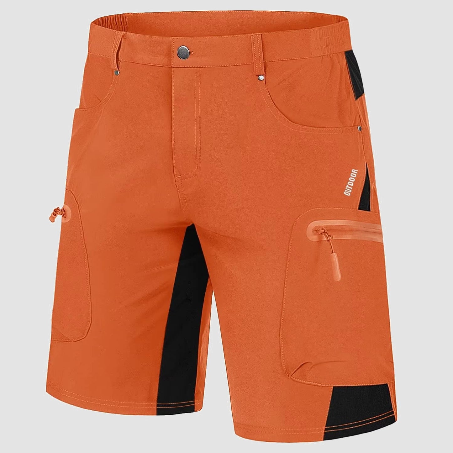 Rocco - Sneldrogende Heren Cargo Shorts