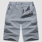 Ultra-Light Heren Cargo Shorts - Snel Droog & Knielengte