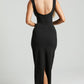 Lijsanne - Bodycon Maxi Jurk