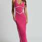 Lijsanne - Bodycon Maxi Jurk