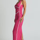 Lijsanne - Bodycon Maxi Jurk