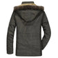 Heren Winterjas