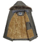 Heren Winterjas