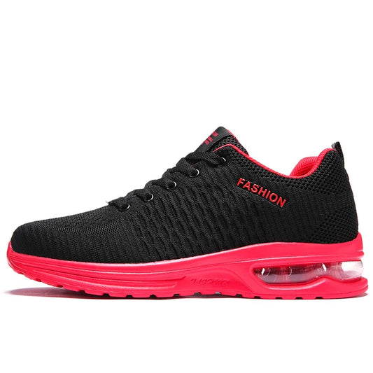 Zwarte Casual Sneakers - Kevin