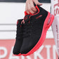 Zwarte Casual Sneakers - Kevin