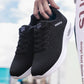 Zwarte Casual Sneakers - Kevin