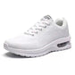 Zwarte Mesh Trainers - Sam