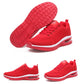 Zwarte Mesh Trainers - Sam