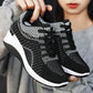Grijze Orthopedische Sneakers - Ella