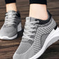 Grijze Orthopedische Sneakers - Ella