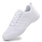 Witte Orthopedische Cheerleading Schoenen - Bella