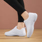 Witte Orthopedische Cheerleading Schoenen - Bella