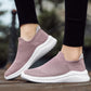Saskia - Mesh Slip-on Sneakers