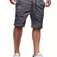 Kaye - Casual Khaki Cargoshorts