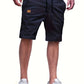 Kaye - Casual Khaki Cargoshorts