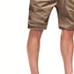 Kaye - Casual Khaki Cargoshorts