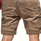 Kaye - Casual Khaki Cargoshorts