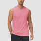 Zomerse Hoodie Tanktop: Mouwloos, Katoen & Comfort