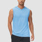 Zomerse Hoodie Tanktop: Mouwloos, Katoen & Comfort