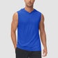 Zomerse Hoodie Tanktop: Mouwloos, Katoen & Comfort