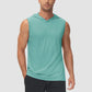 Zomerse Hoodie Tanktop: Mouwloos, Katoen & Comfort