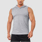 Zomerse Hoodie Tanktop: Mouwloos, Katoen & Comfort