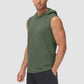 Zomerse Hoodie Tanktop: Mouwloos, Katoen & Comfort