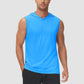Zomerse Hoodie Tanktop: Mouwloos, Katoen & Comfort