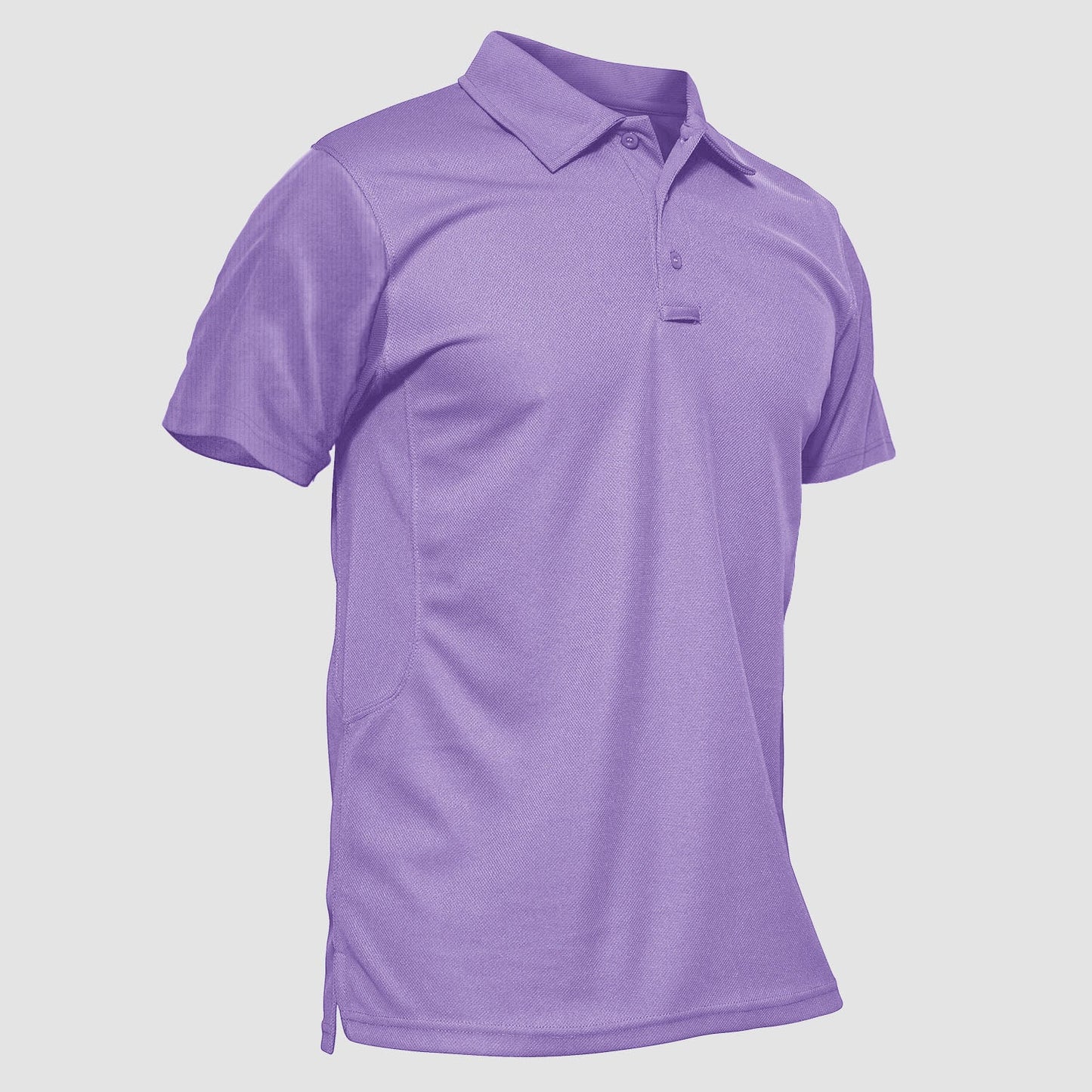 Performance Polo: Heren Sneldrogend & Ademend