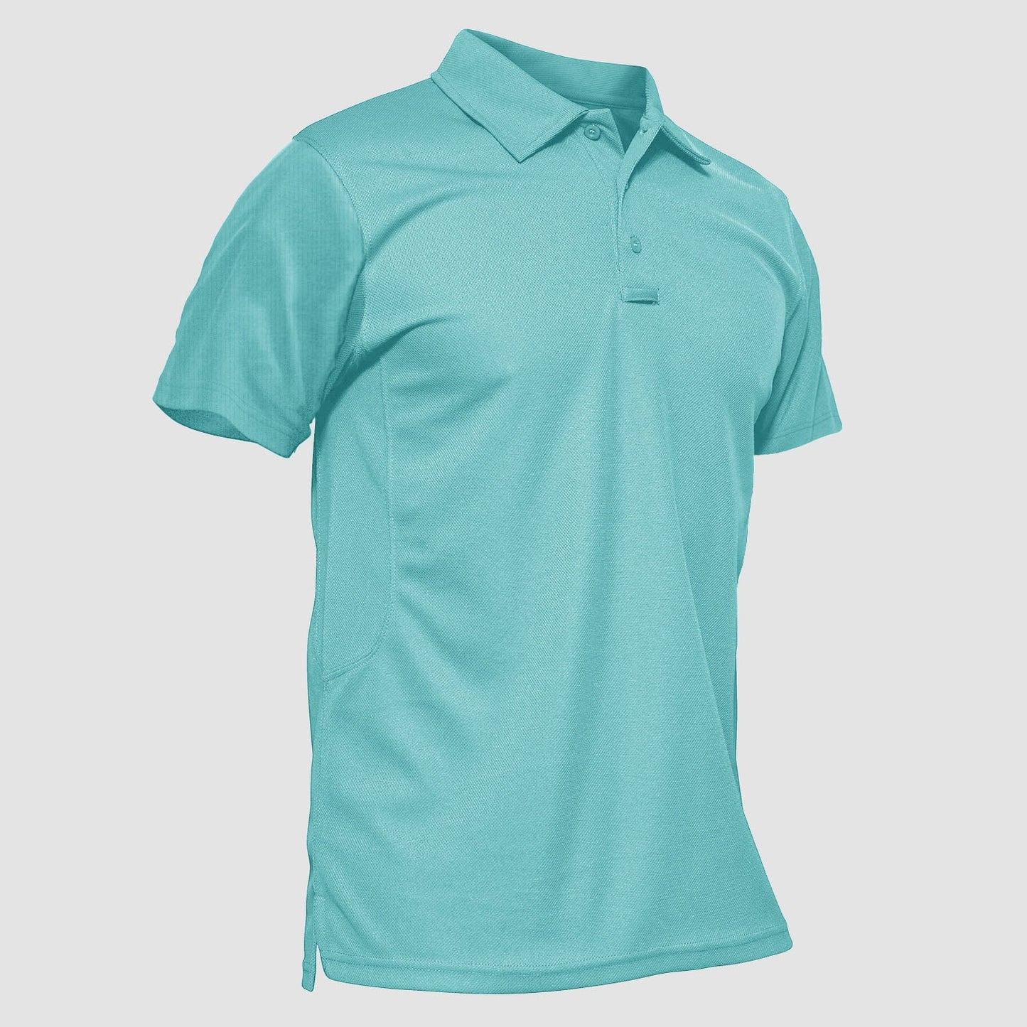 Performance Polo: Heren Sneldrogend & Ademend