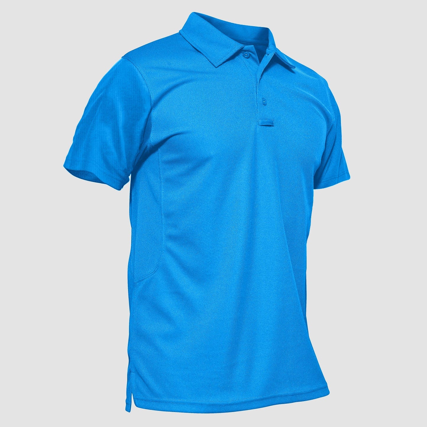 Performance Polo: Heren Sneldrogend & Ademend