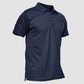 Performance Polo: Heren Sneldrogend & Ademend