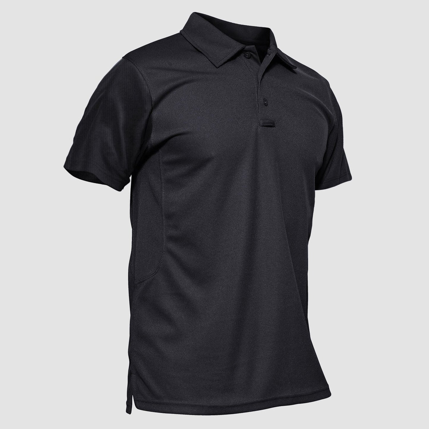 Performance Polo: Heren Sneldrogend & Ademend