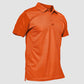 Performance Polo: Heren Sneldrogend & Ademend