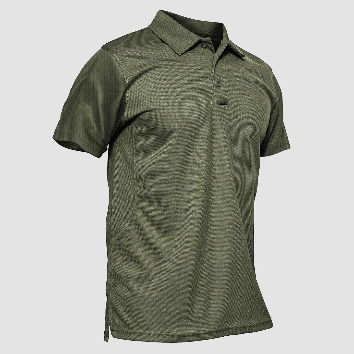 Performance Polo: Heren Sneldrogend & Ademend