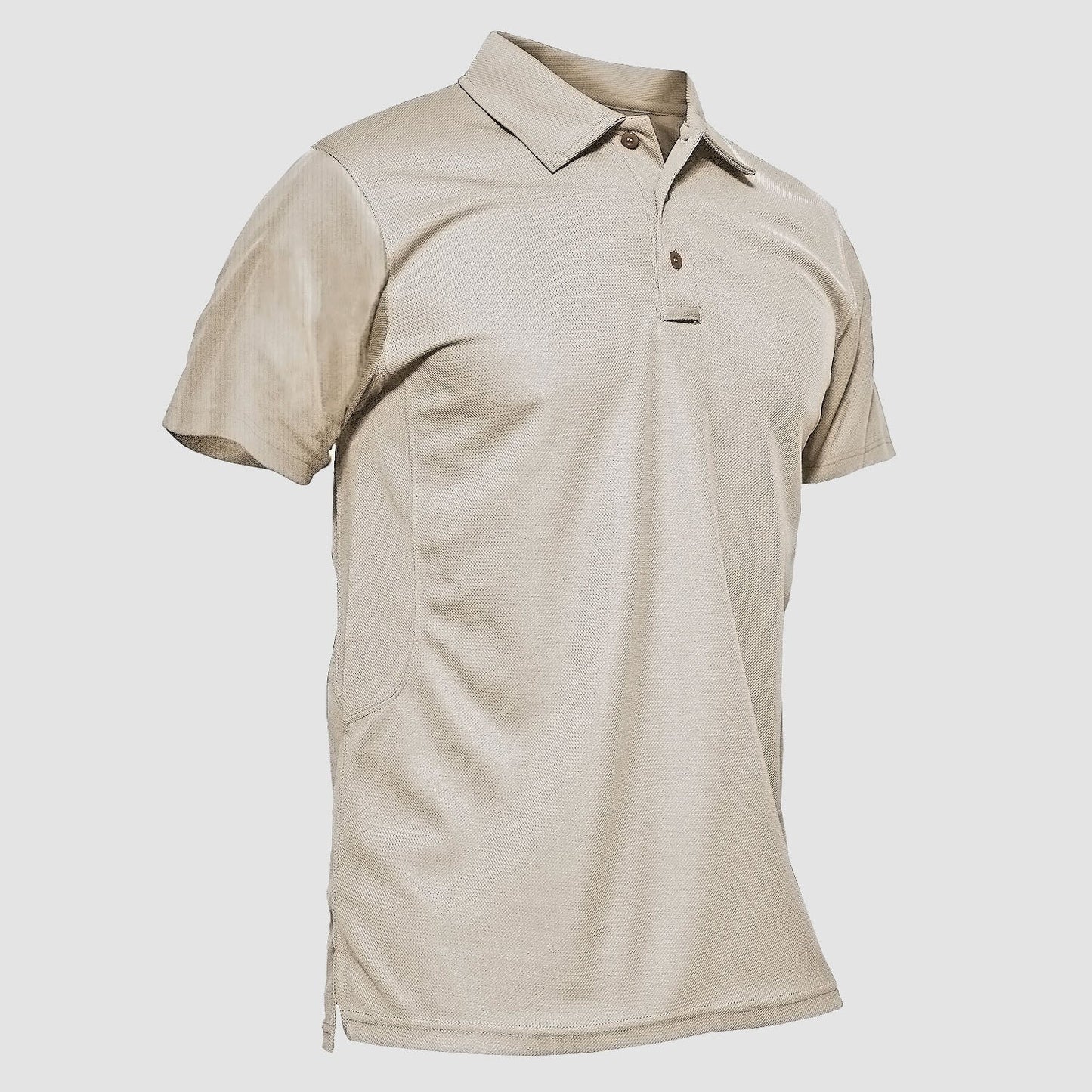 Performance Polo: Heren Sneldrogend & Ademend