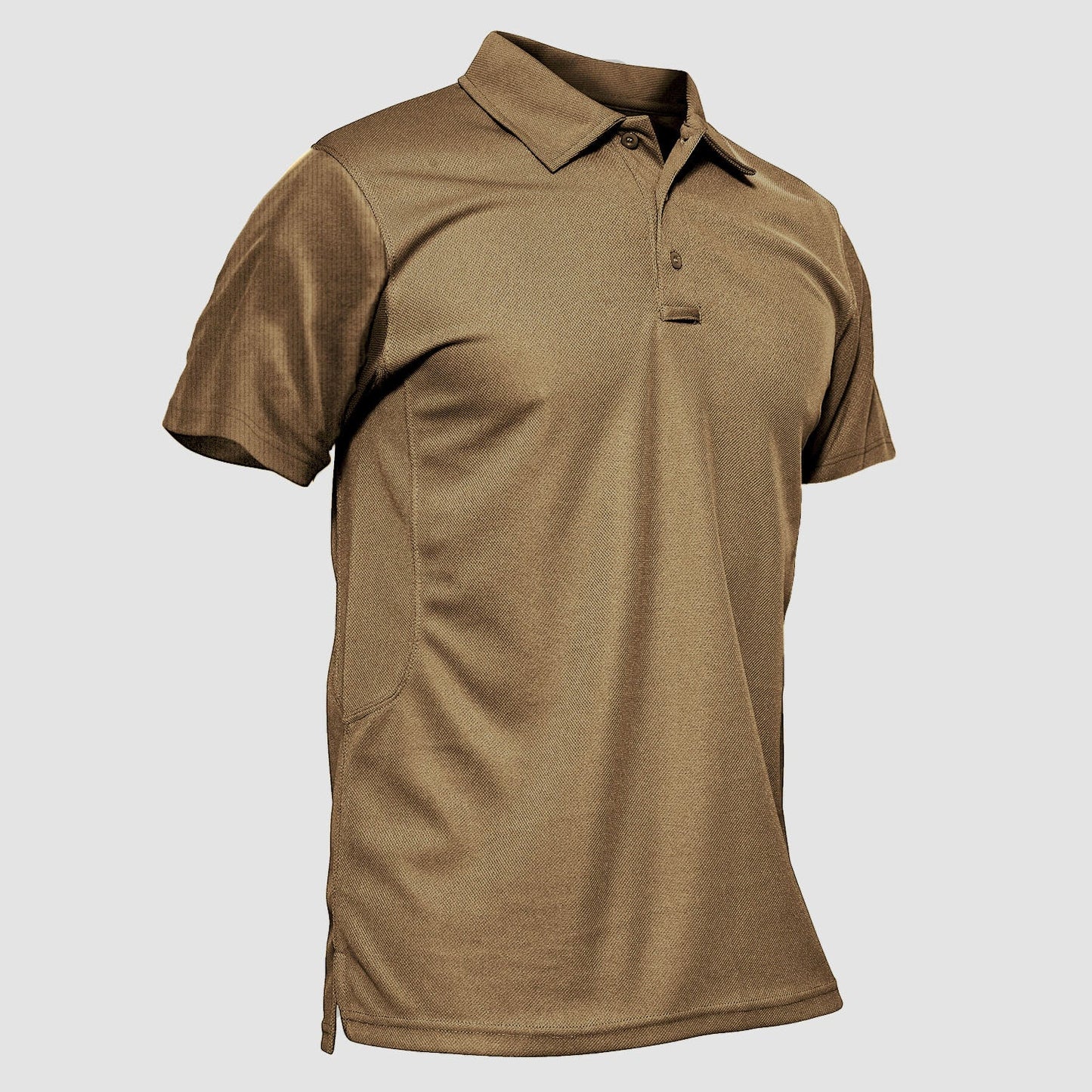 Performance Polo: Heren Sneldrogend & Ademend