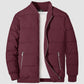 Cozy-Quilt Heren Winter Bomber: Lichtgewicht, Winddicht & Stijlvol