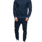 ThermoFit Pro: Heren Thermisch Verbeterd Trainingspak voor Actieve Winters