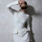 Elegante Cargo Jurk - Chic & Praktisch