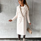 Maribel Elegance: Stijlvolle Winterjas voor Tijdloze Warmte