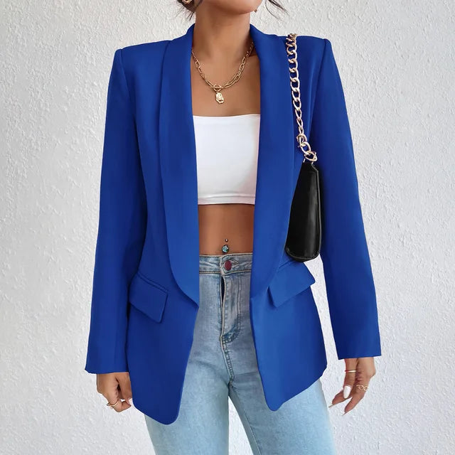 Aleid - Chic Slanke Blazer
