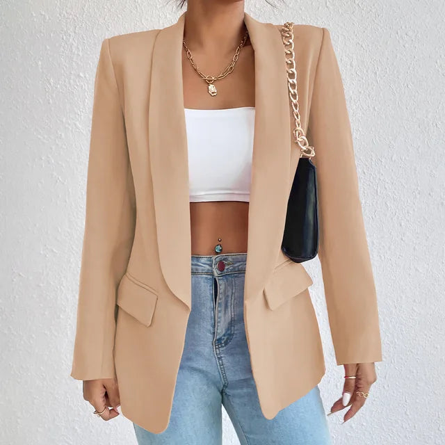 Aleid - Chic Slanke Blazer