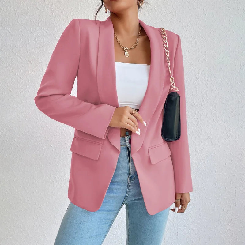 Aleid - Chic Slanke Blazer