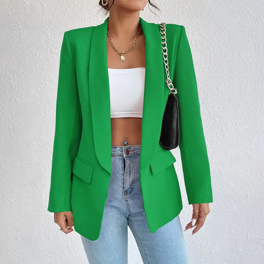 Aleid - Chic Slanke Blazer