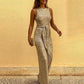 Carljin - Jumpsuit Met Lovertjes