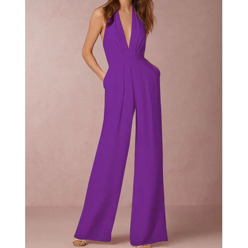Saar - Elegante Jumpsuit