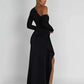 Zwart Elegant Luxe - Sophia